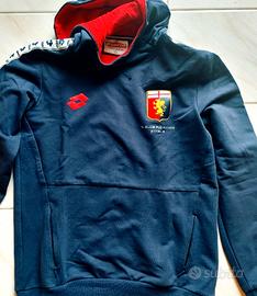 Felpa Genoa originale Lotto , 8-10 anni 