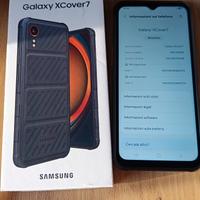 Samsung Galaxy Xcover7