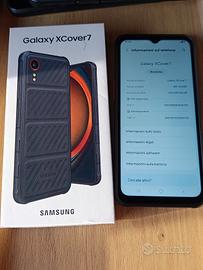 Samsung Galaxy Xcover7
