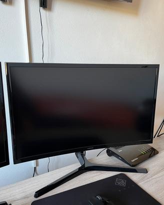 Samsung monitor 75hz, 1920x1080