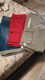 pantaloncini uomo 