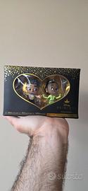 Funko Disney Tiana Naveen Principessa ranocchio