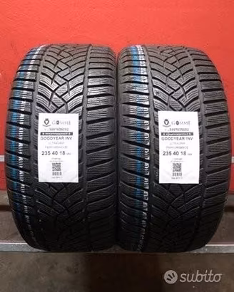 2 gomme 235 40 18 goodyear inv a3913