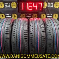 4 Gomme 195 55 16 ESTIVE al 80/90% MICHELIN