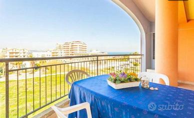 Appartamento vista mare da settembre a maggio