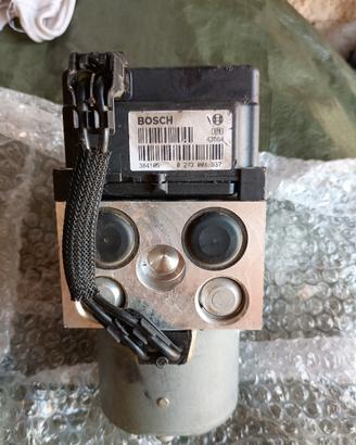 centralina ABS fiat strada 1.3 Multijet 