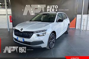 Škoda Kamiq 1.0 tsi Black Dots 110cv