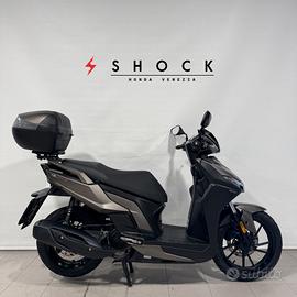 Kymco Agility 200i ABS