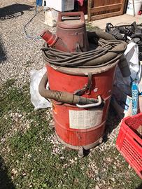 Aspirapolvere industriale