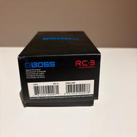 Loop Station RC-3 BOSS pedale