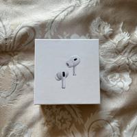 Cuffine Bluetooth bianche Apple nuove