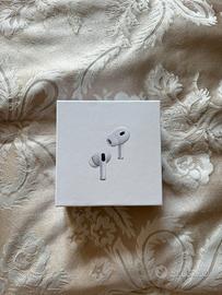 Cuffine Bluetooth bianche Apple nuove