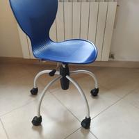 sedia per scrivania stanza ragazzi