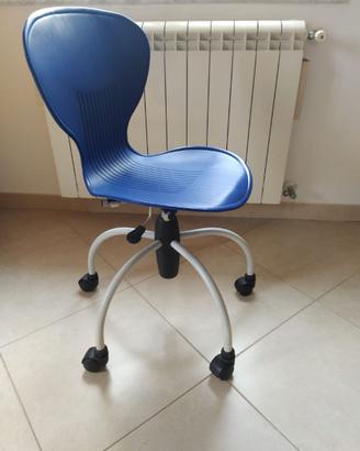 sedia per scrivania stanza ragazzi