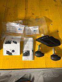 Kit tamponi telaio e catena R1 GB Racing