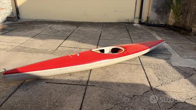 Canoa vetroresina