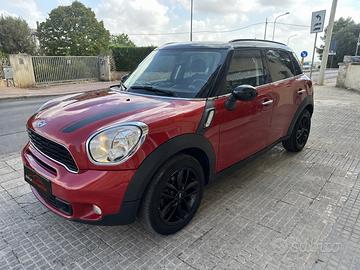 Mini Cooper SD Countryman 2.0