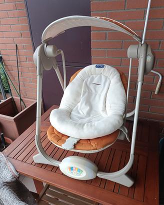 dondolo per neonati PEG Perego 