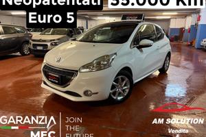 Peugeot 208 1.0 Neopatentati Euro 5b