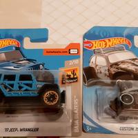 Modellini Auto ( A ) HotWheels 1:64 Marcoal