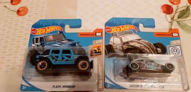 Modellini Auto ( A ) HotWheels 1:64 Marcoal