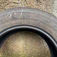 4x Gomme Bridgestone Dueler 265/60R18 110H