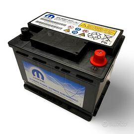 Batteria auto