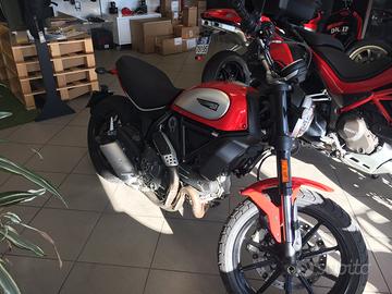 Ducati Scrambler 800 cc