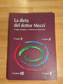 La dieta del dottor Mozzi. Ed.2012