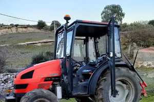 CABINA per trattore Same SOLARIS 55