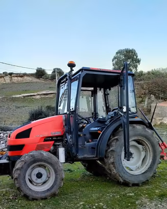 CABINA per trattore Same SOLARIS 55