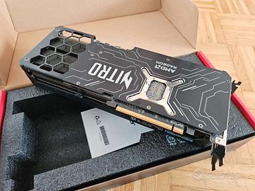 Acer Nitro AMD Radeon RX 9070 XT 16GB GDDR6