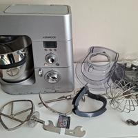 Impastatrice Kenwood Cooking Chef Major