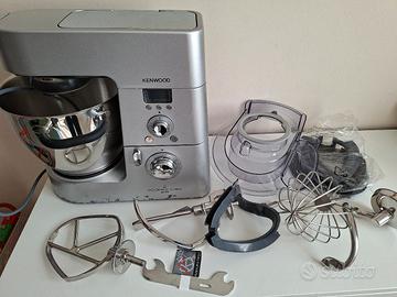 Impastatrice Kenwood Cooking Chef Major