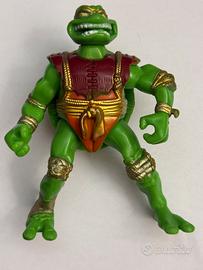 Tartaruga Ninja Bootleg Action Figure anni 80/90