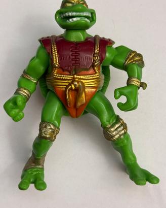 Tartaruga Ninja Bootleg Action Figure anni 80/90