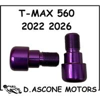 BILANCERI TMAX 560 2022 2026 Viola
