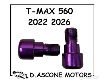 BILANCERI TMAX 560 2022 2026 Viola
