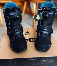 Burton Photon Step On