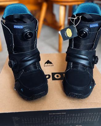 Burton Photon Step On