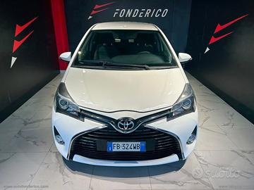 TOYOTA Yaris 1.4 D-4D 5p.
