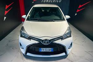 TOYOTA Yaris 1.4 D-4D 5p.