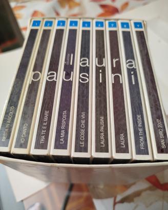 COFANETTO COLLECTION LAURA PAUSINI 
