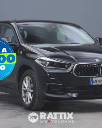BMW x2 f39 X2 sdrive16d Business X auto
