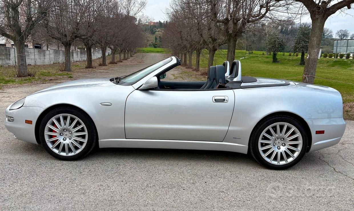 Maserati Spyder