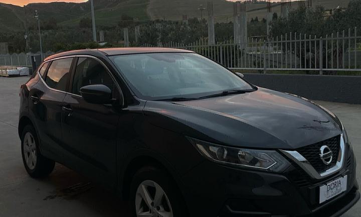 Nissan Qashqai 1.5 dCi 115 CV DCT Tekna Dynamic St