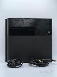 PlayStation 4 FAT 500GB FW 10.01 – Perfetta
