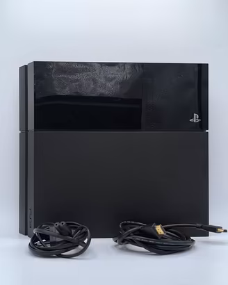 PlayStation 4 FAT 500GB FW 10.01 – Perfetta