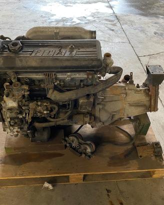 Motore FIAT Ducato 2500cc