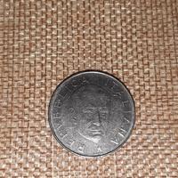 moneta lire 100 Marconi  G.